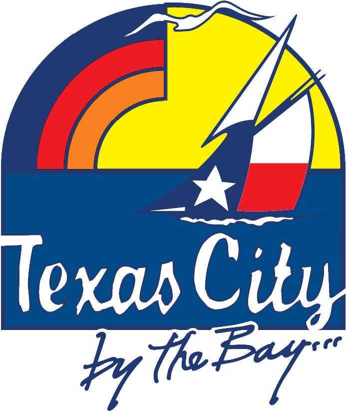 Mother/son Dance - Texas City Tx Logo (733x857)