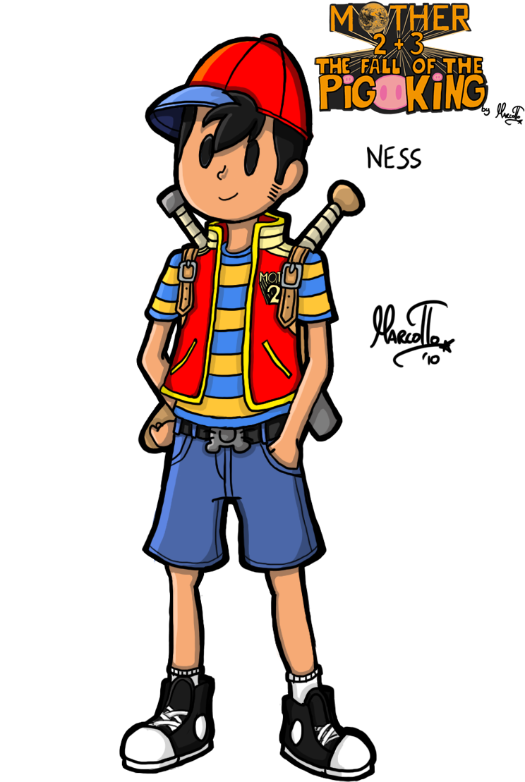 Mother 2 - Earthbound (750x1214)