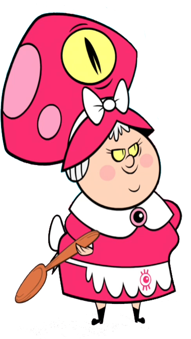 Mother Mae-eye - Teen Titans Go Mae Eye (440x696)