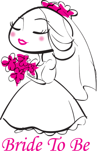 Explore Bridal Shower Planning And More - Bride (321x500)