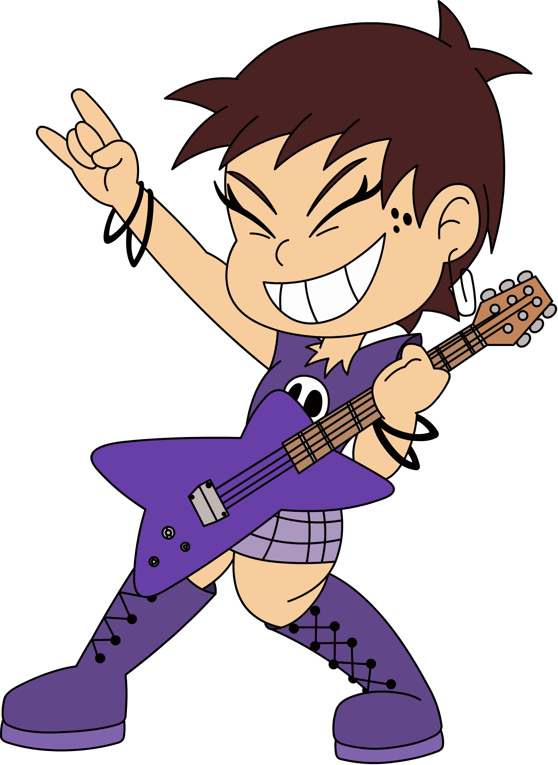 Luna Loud By Doctor-g - Drawing (2187x3000)