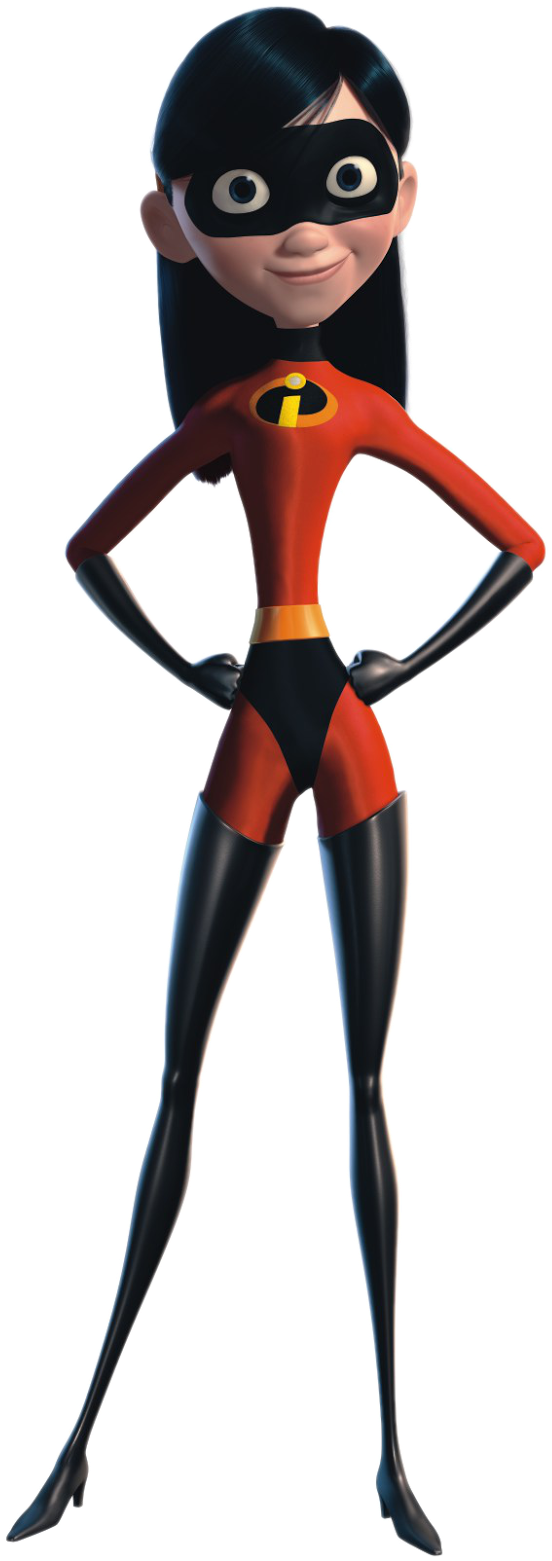 The Incredibles - Incredibles Png (623x1600)
