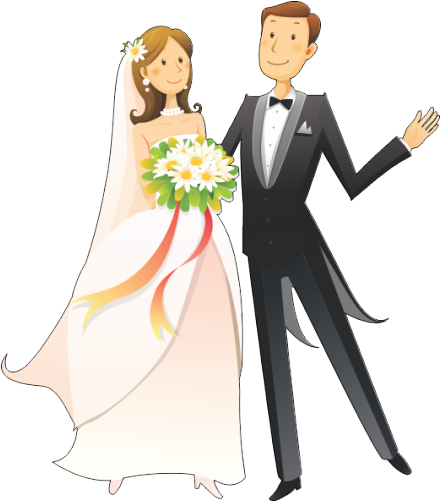 Wedding Invitation Bridegroom - Wedding Invitation Bridegroom (500x500)