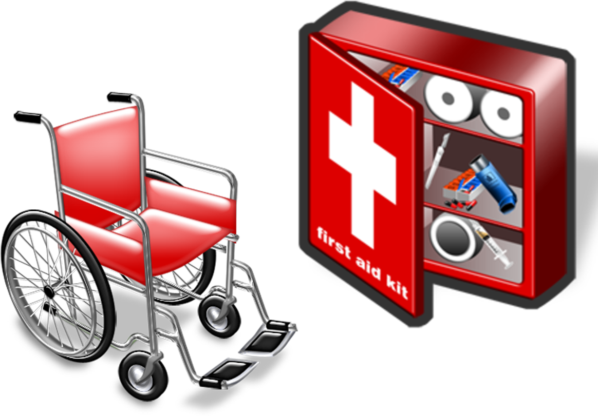 Motorized Wheelchair Disability Icon - Motorized Wheelchair Disability Icon (1181x1181)