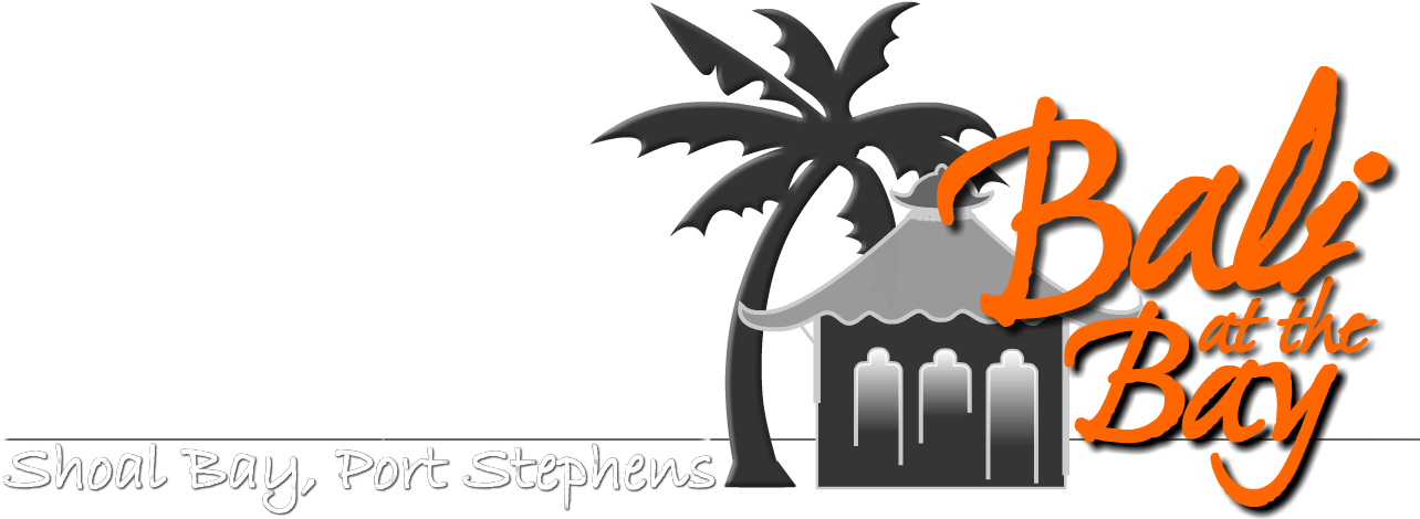 Bali At The Bay - Illustration (1302x491)