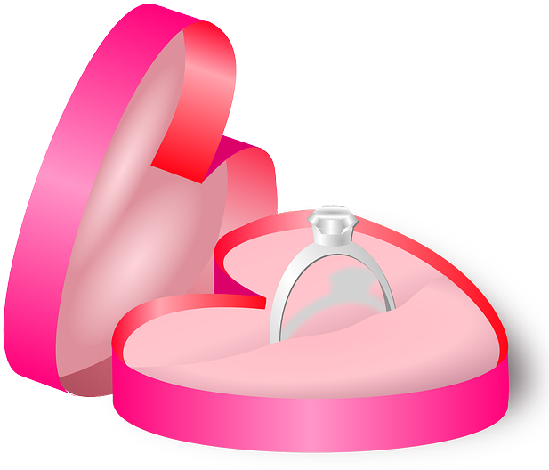 Wedding Ring Icon - Wedding Ring Icon (640x622)