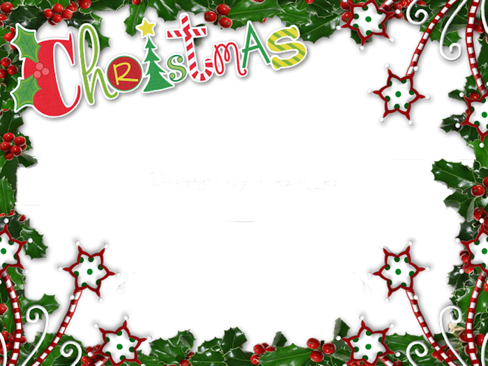 Merry Chritmas Photo Frame, Christmas Pictures Frame, - Christmas Frames And Borders (700x525)