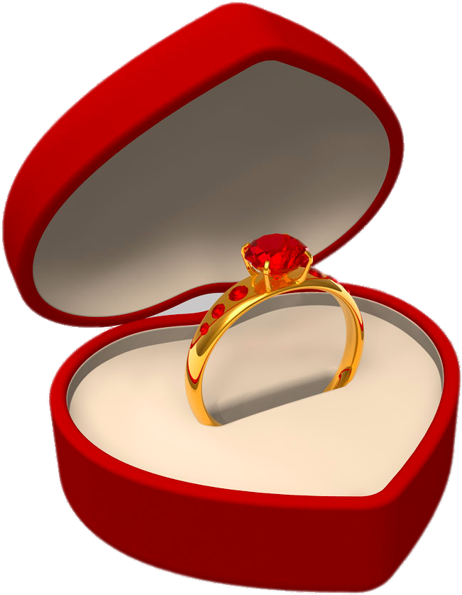 Engagement Ring Stock Photography Gold Box - Engagement Ring Stock Photography Gold Box (1000x1000)