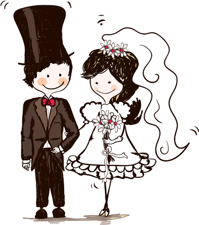 Wedding Invitation Bridegroom Bride & Groom Direct - Wedding Invitation Bridegroom Bride & Groom Direct (500x500)