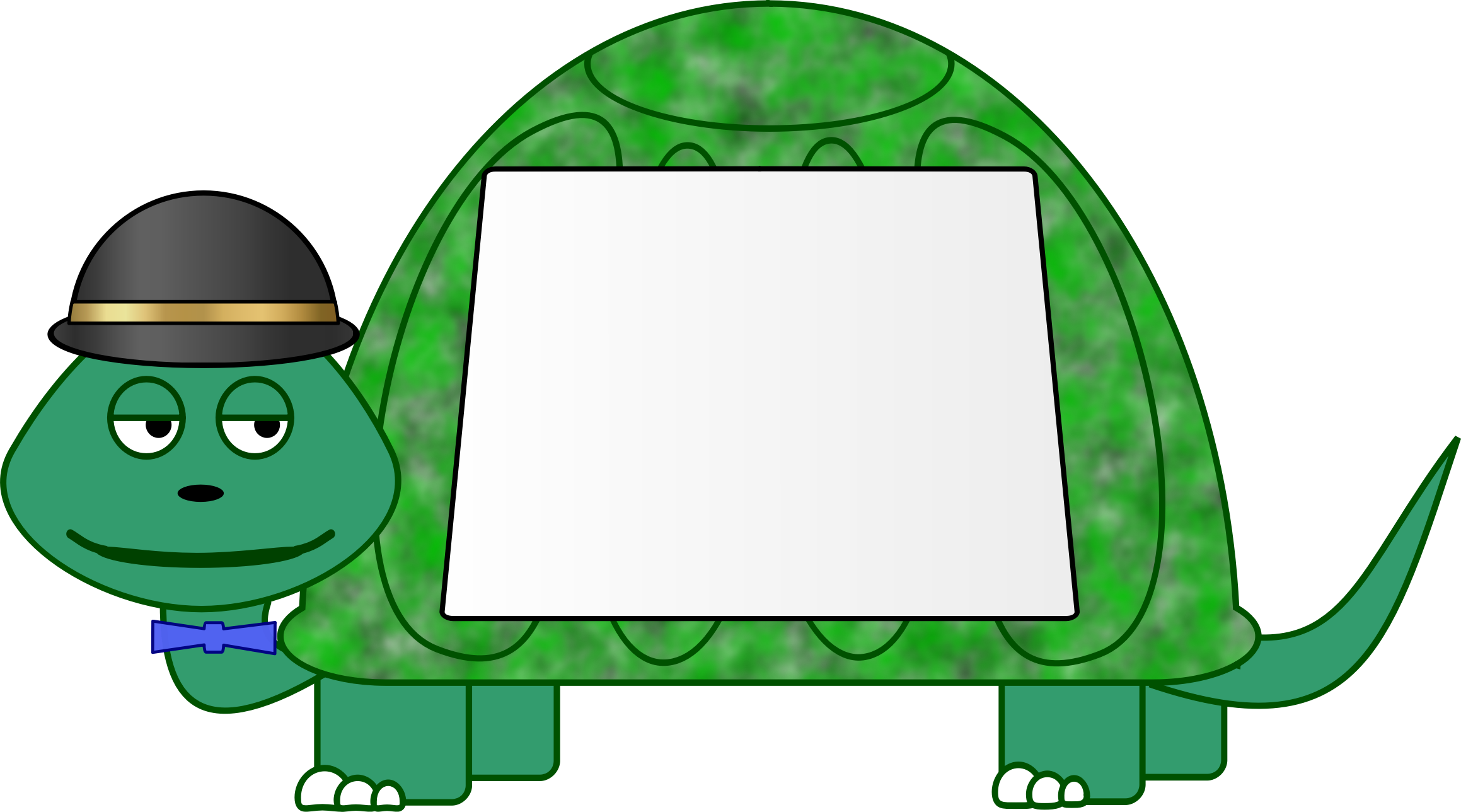 Big Image - Turtle Cartoon Sign (2318x1288)