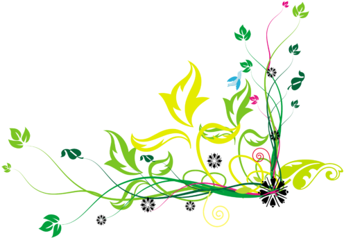 Hd Shapes Vector Free Download - Girlande (543x376)