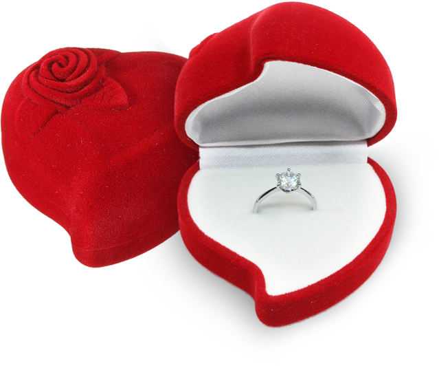 Certificate And Ring Box - 0.80ct Round Brilliant Cut Solitaire Engagement Ring (639x532)