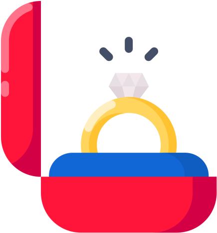 Propose Icon - Engagement Ring (512x512)