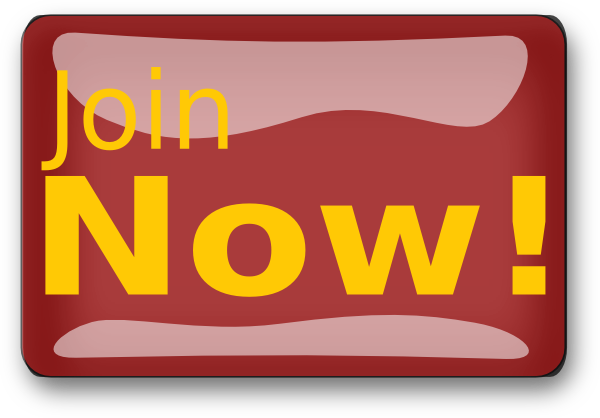 Join Now Button 1 Clip Art At Clker - Join Now Button 1 Clip Art At Clker (600x418)
