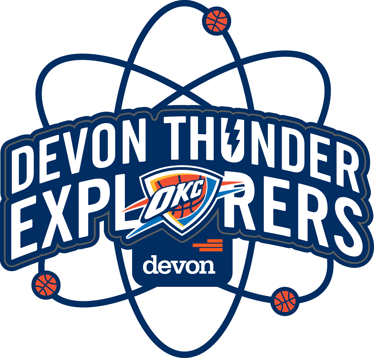 Okc Thunderverified Account @okcthunder - Fanmats Nba Oklahoma City Thunder Polyester Head Rest (1192x1142)