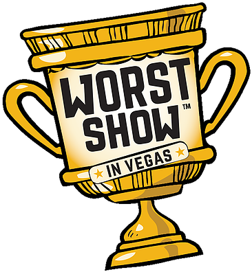 "it's A Family Show " See It Now At Hooters Casino - Hooters Casino Hotel (369x402)