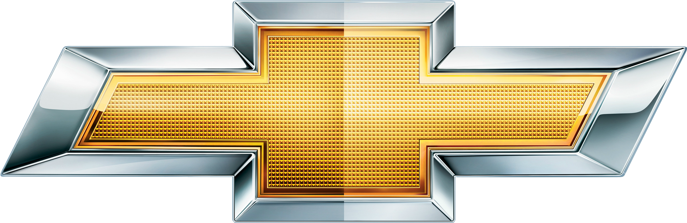 Chevrolet - Chevy Bow Tie (3000x1200)