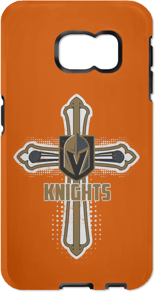 Phone Caseegas Golden Knights Phone Case Cross Samsung - San Jose Sharks T Shirts Cross Hoodies Sweatshirts (1155x1155)
