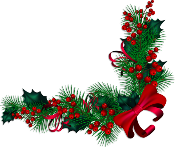 Tubes Noel Divers - Christmas Border In Psd (800x672)