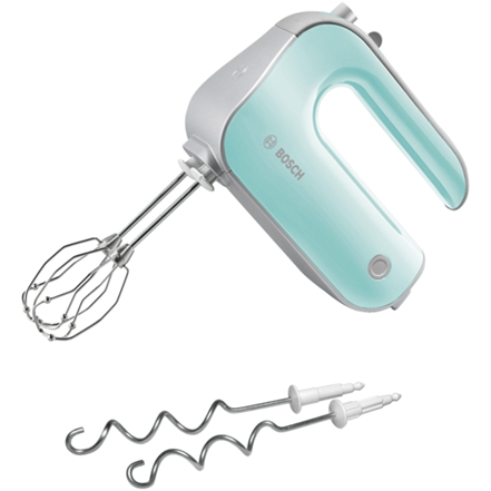 Bosch Mfq40302 Mint Turquoise/silver, 500 W, Hand Mixer, - Bosch Electric Mixer 500w Mint Turquoise (1152x998)