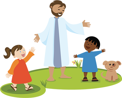 Growing In Love - Ngra De 1 - Junior Infants (400x323)