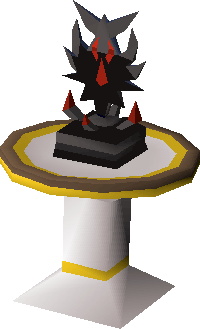 Mounted Emblem Built - Old School Runescape (401x658)