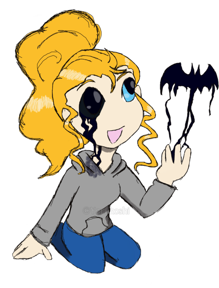 Dc Oc Chibis - Cartoon (774x1032)