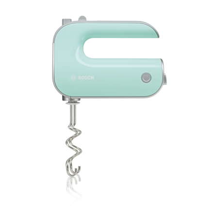 Bosch Mfq40302 Mint Turquoise/silver, 500 W, Hand Mixer, - Bosch Mfq4030k Hand Mixer 500w Grey,pink Mixer (800x823)
