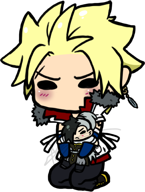 I'm A Dirty Future Rogue/sting Shipper - Future Rogue X Sting (479x636)