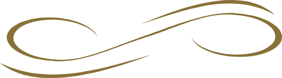 Illustration Of An Abstract Design - Gold Abstract Design Png (958x267)