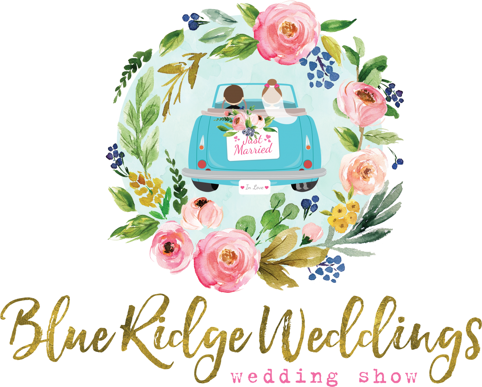 The Best Event For Couples Planning A Wedding In The - Its A Girl Floral (1600x1283)