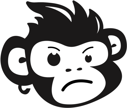 Angrychimp - Net - Monkey Logo (512x512)