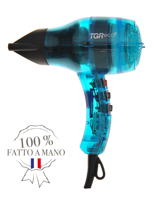 Tgr Eco Xl - Velecta Paramount Tgr Eco Xl Turquoise Séche-cheveux (700x1000)