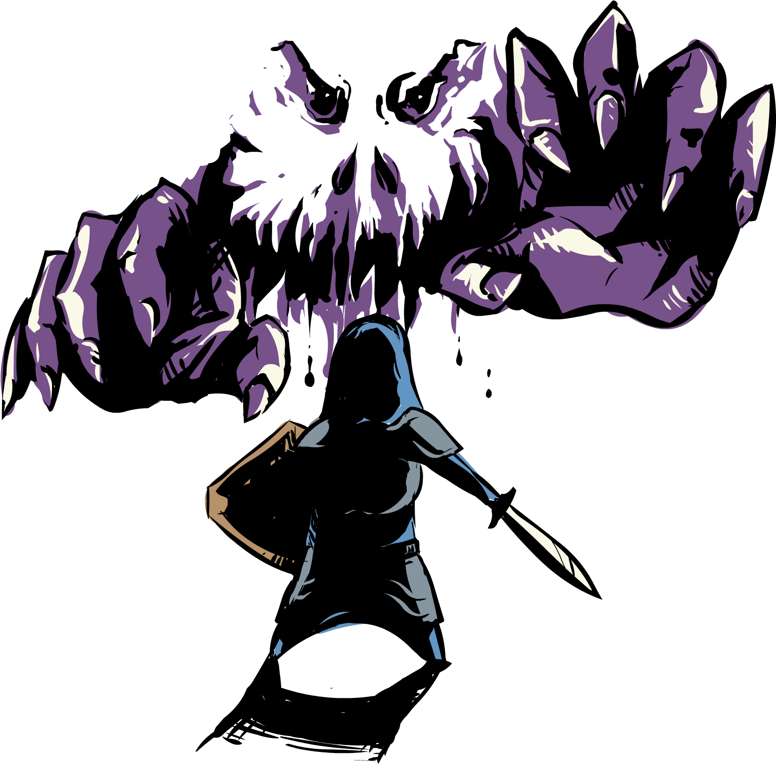 Pawny - Illustration (2000x1600)