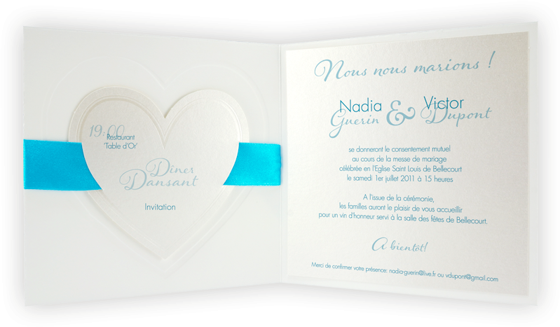 Faire Part Mariage Turquoise - Graphics (800x800)