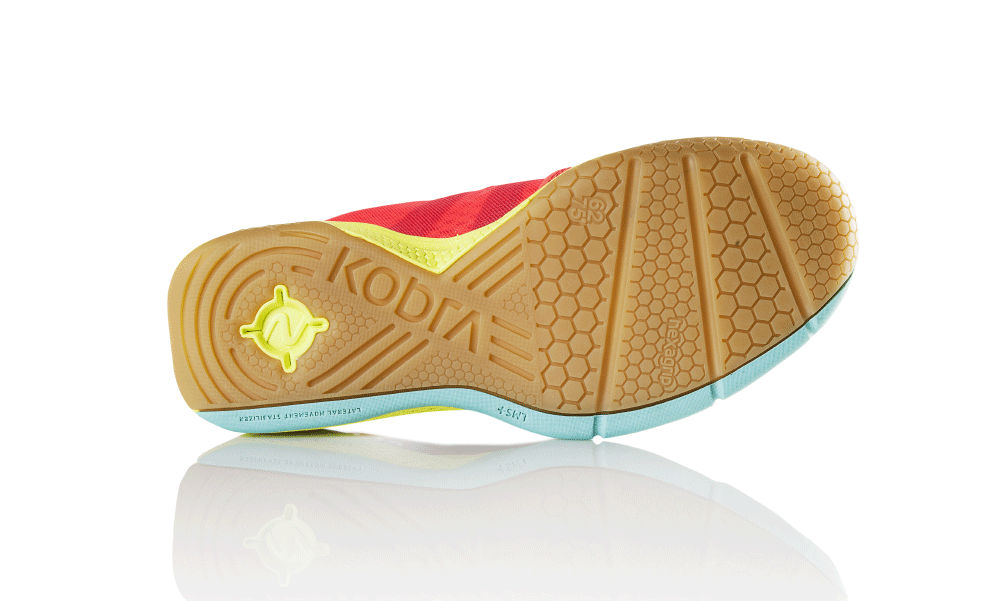 Chaussure - Salming Kobra Eu 37 1/3 (1200x1372)