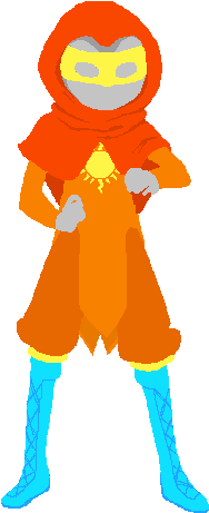 Image - Homestuck Rogue Of Space (338x554)