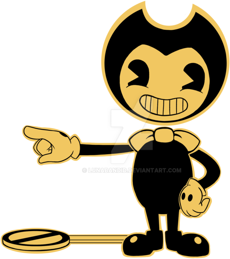 That Way Little Sheep By Lunabandid - Bendy And The Ink Machine Pdf (894x894)