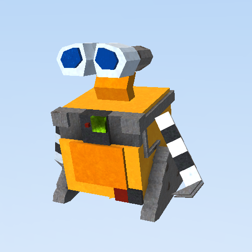 Wall-e - Toy (512x512)