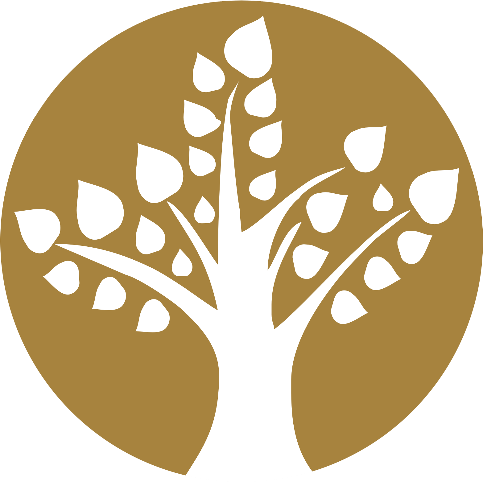 Peepal Tree Logo - Peepal Tree School Punganur (1797x1883)
