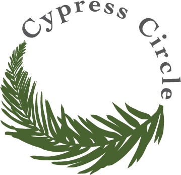 Cypress Circle Logo - Foundation (379x367)