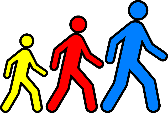 No Comments Yet - Walking Clipart Free (640x430)