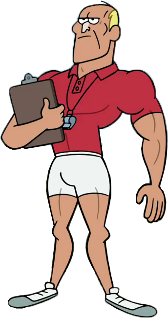 Mr - Poolcheck - Gravity Falls Señor Agua Clara Dibujo (344x652)