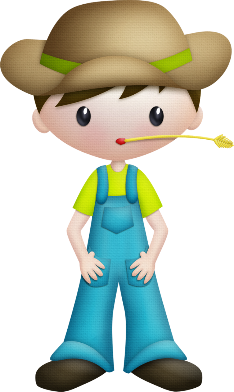 Album - Farm Boy Clipart (765x1280)