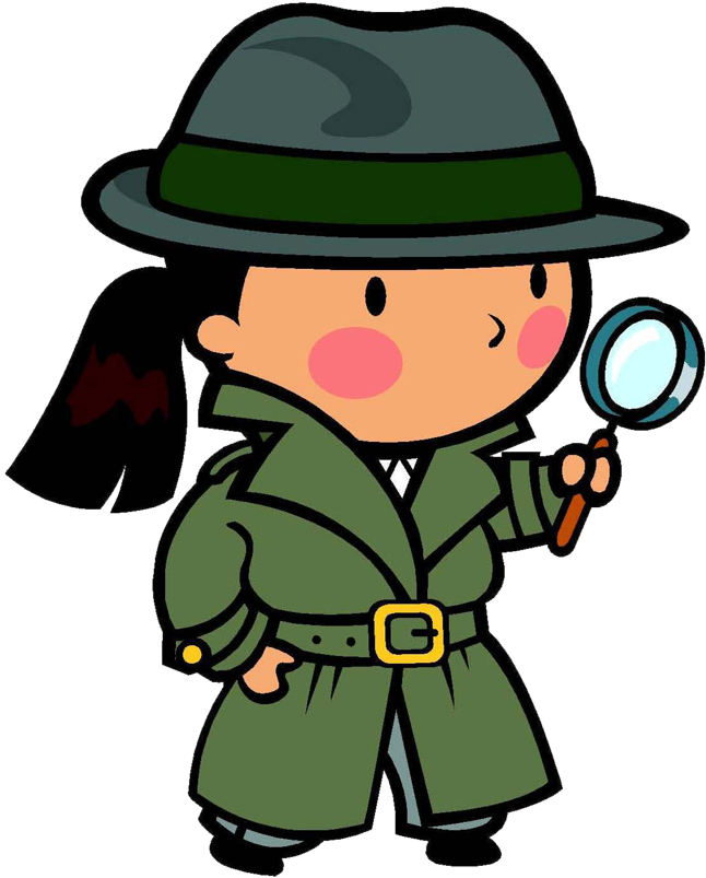 Food Truck, Detective, Cozy Mysteries, Lisa, Free Activities, - Detektiv Kind (693x844)