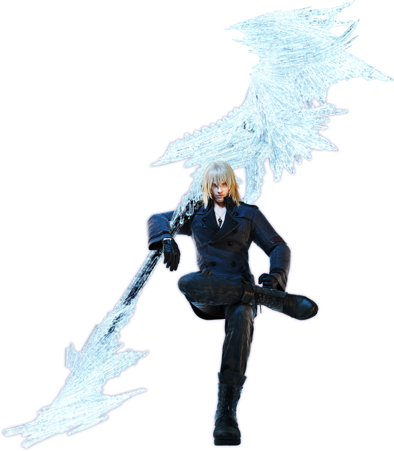 Final Fantasy Xiii Lightning Returns Characters (793x907)