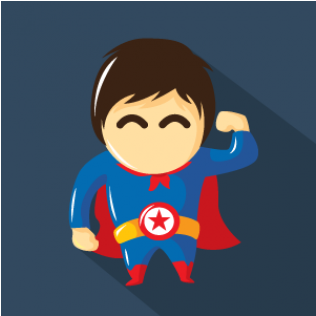 Action Figures Ii Batman Ii Superman Ii Spider Man - Cartoon (600x315)