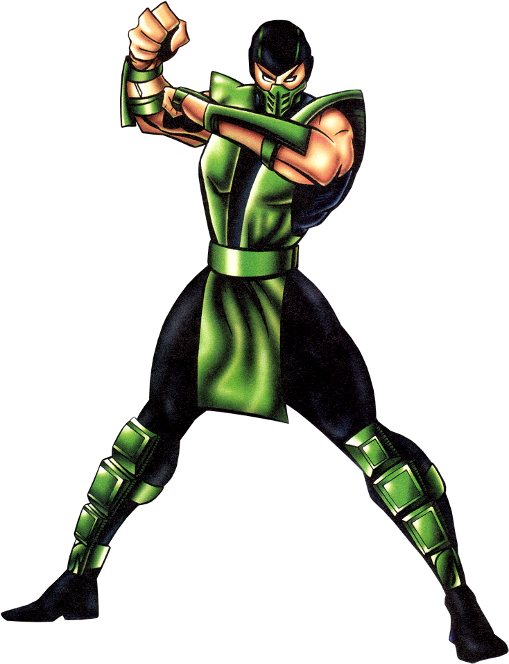 The Mortal Kombat Wiki - Mortal Kombat Ii Png (777x1000)