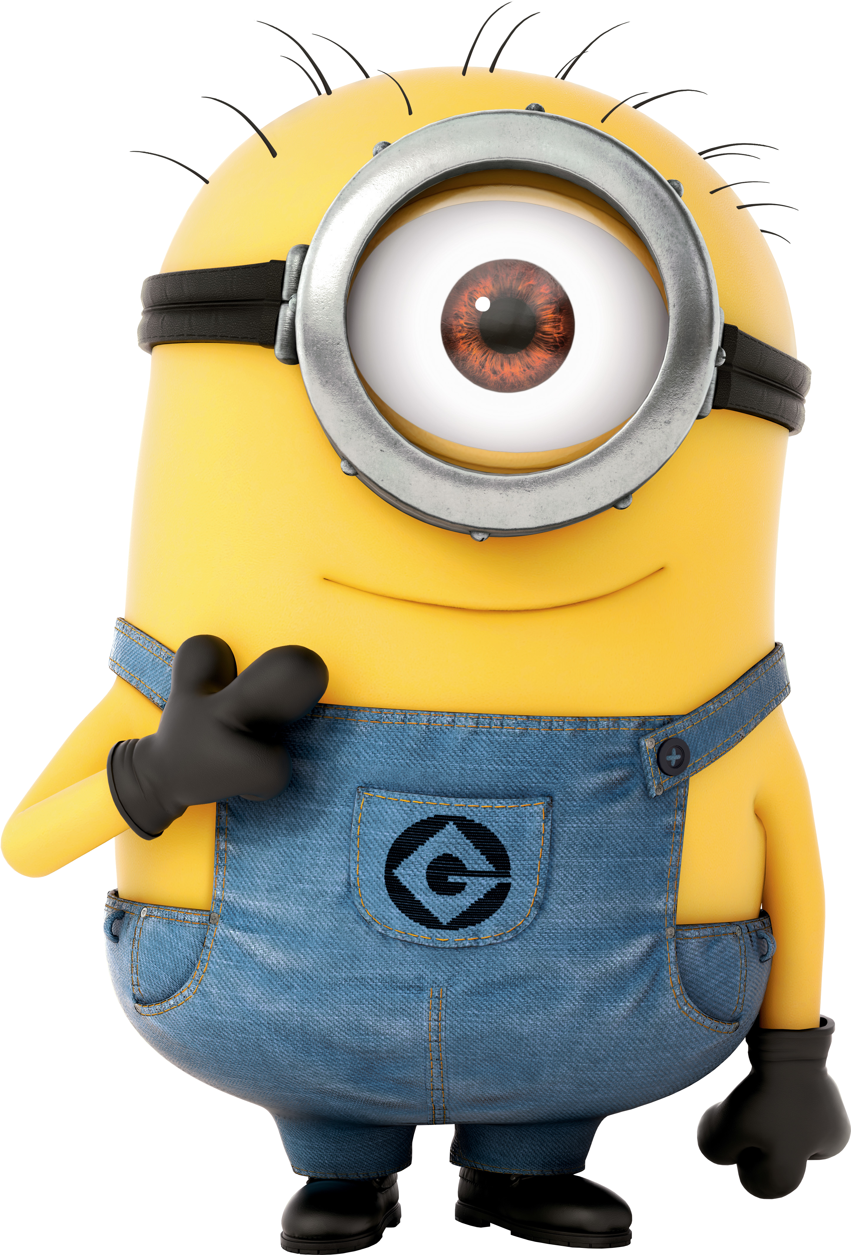 Minion Transparent Cartoon Png Image - Minion Transparent Cartoon Png Image (3104x4436)