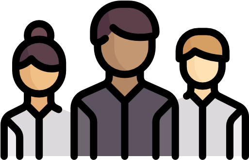 My Friends - Class Sizes (512x512)